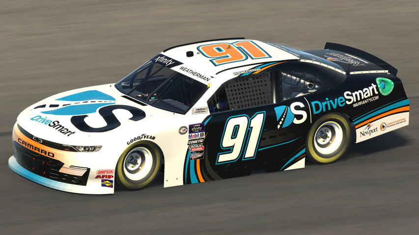 drivesmart challenge entry