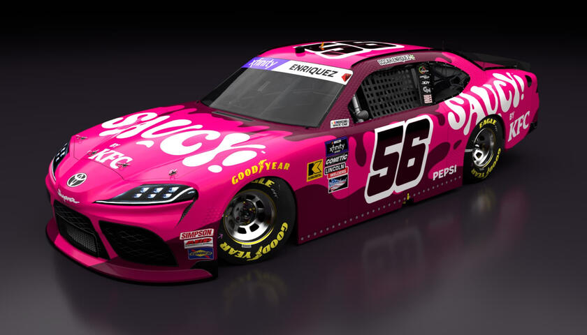 Saucy by KFC Concept (Personal)